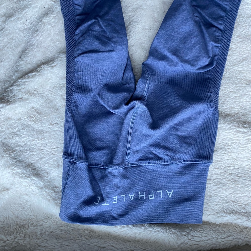 Alpha let’s aero leggings